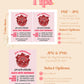 ANY AGE Aries Season Birthday Invite | Adult Birthday Zodiac Invite | Astrology Birthday | Editable Aries Birthday Invite Template