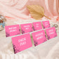 Mean Girls Food Tent Label | Mean Girls Birthday Party Decor | Mean Girls Party | Mean Girls Buffet Cards | Mean Girls Burn Book | A11