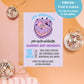 ANY AGE Pisces Season Birthday Invite | Adult Birthday Zodiac Invite | Astrology Birthday | Editable Pisces Birthday Invite Template