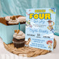 Reach Four The Sky Editable Birthday Invitation | Toy Story 4th Birthday Invitation | Toy Story Inspired Birthday | Reach 4 The Sky