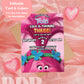ANY AGE Trolls Invite | Trolls Birthday Poppy Invitation | Trolls Girls Birthday Invite | Trolls Craziest Party Birthday Invitation