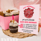 ANY AGE Aries Season Birthday Invite | Adult Birthday Zodiac Invite | Astrology Birthday | Editable Aries Birthday Invite Template