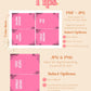 Mean Girls Food Tent Label | Mean Girls Birthday Party Decor | Mean Girls Party | Mean Girls Buffet Cards | Mean Girls Burn Book | A11