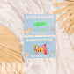 ANY AGE Blue Heeler Party Favor Printables | Aussie Dog Theme Birthday Party Supplies | Dog Inspired Party Favors | Kids Party Favor Tag