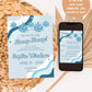 Mamma Mia Bachelorette Invitation & Itinerary | Editable 70s Bachelorette Invite | Dancing Queen Theme | Bride's Last Disco