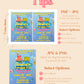 Funnier Then 24 25th Birthday Invitation Template | Funny 25th Birthday Invite | Printable Sponge Bob Invite | Editable Invite | A07